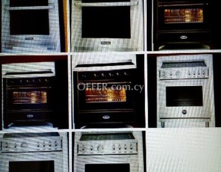 Cookers , Ovens Gas and Electric ceramic Service Repairs all brands all models - 2