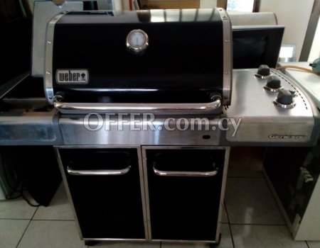 Barbeque Weber and all brands Service Repairs - 1