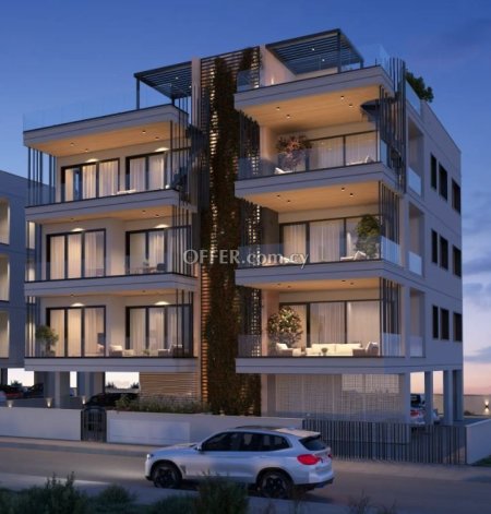 Apartment (Penthouse) in Omonoias, Limassol for Sale - 3