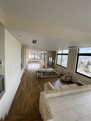 Duplex 3 Bedroom Penthouse  In Aglantzia, Nicosia - 2