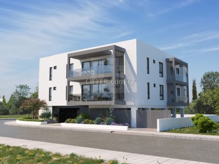 Brand New ne Bedroom Apartments for Sale in Engomi Nicosia - 5