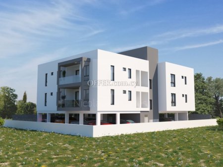 Brand New Two Bedroom Apartments for Sale in Engomi Nicosia - 5