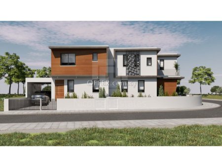 Brand New Three Bedroom Detached Houses for Sale in Kiti Larnaca - 5