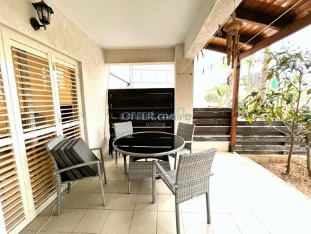 3 Bedroom Semi-Detached Villa For Rent Limassol - 6