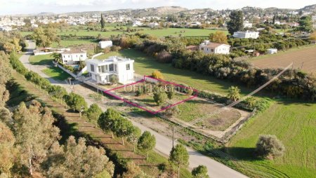 31 share of a residential plot in Panagia Evangelistria Dali Nicosia - 2