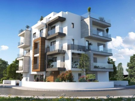 New modern two bedroom Penthouse near Metropolis Mall in Larnaca - 4
