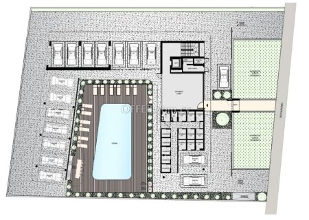 Apartment (Penthouse) in Potamos Germasoyias, Limassol for Sale - 2