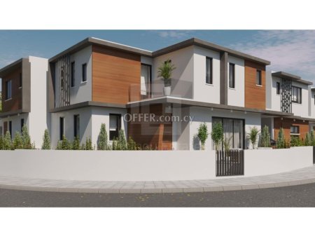 Brand New Three Bedroom Detached Houses for Sale in Kiti Larnaca - 4