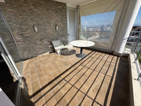 Two Bedroom Top Floor Apartment with Roof Garden for Sale in Lakatamia Nicosia - 4