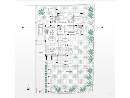 Plots for sale with ready plans and permits in Souni area Limassol - 4