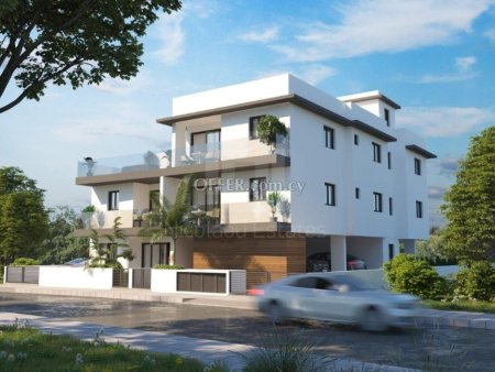 New 2 bedroom penthouse at Kiti area Larnaca - 3