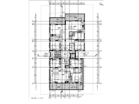 New two bedroom apartment in Kamares area of Larnaca - 3