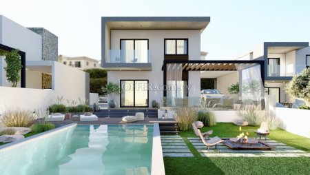 2 Bed Detached Villa for sale in Pissouri, Limassol - 3