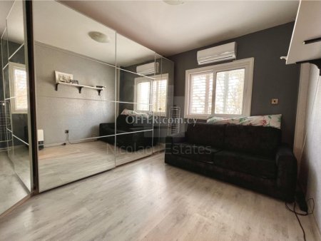 Fully renovated one bedroom apartment in Agioi Omologites close to City Center - 3