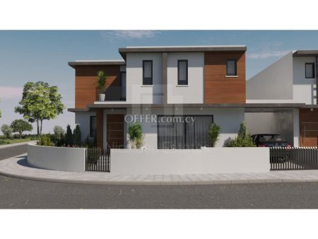 Brand New Three Bedroom Detached Houses for Sale in Kiti Larnaca - 3