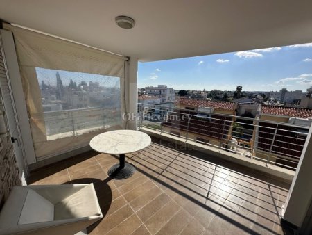 Two Bedroom Top Floor Apartment with Roof Garden for Sale in Lakatamia Nicosia - 3