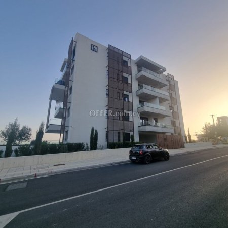1 Bed Apartment for rent in Panthea, Limassol - 2