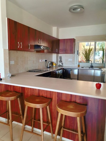 3 Bed Apartment for rent in Mouttagiaka Tourist Area, Limassol - 3