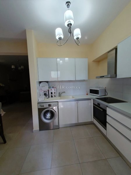 3 Bed Semi-Detached House for rent in Parekklisia Tourist Area, Limassol - 3