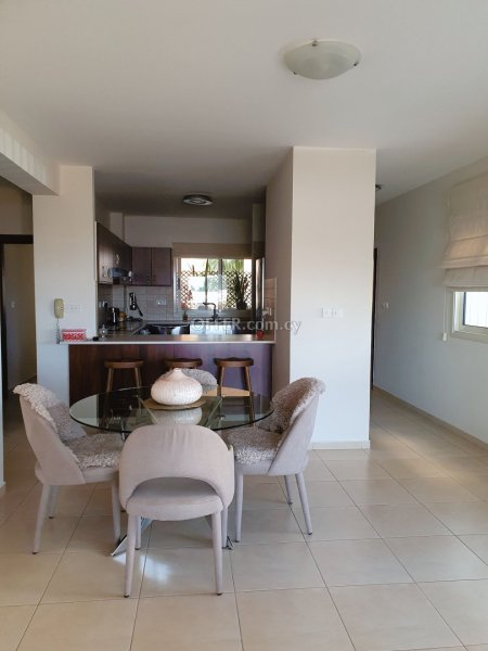 3 Bed Apartment for rent in Mouttagiaka Tourist Area, Limassol - 2