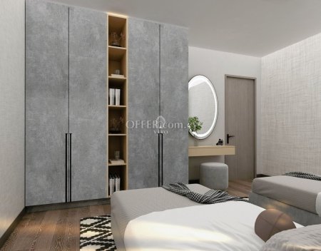 TWO BEDROOM APARTMENT IN PLATY AGLANTZIAS - 2
