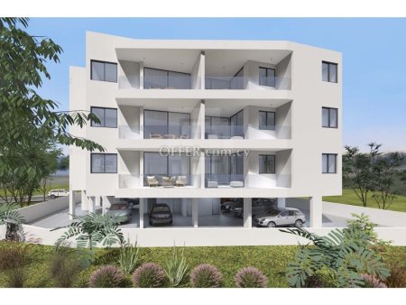 New three bedroom apartment in Strovolos near Perikleous