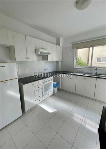 Renovated And Spacious 2 Bedroom Apartment  In Agioi Omologites, Nicos - 1