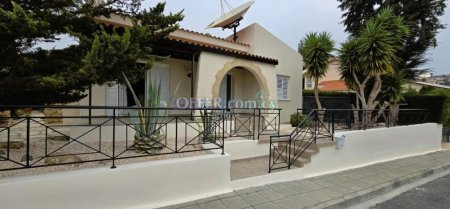 4 Bedroom Detached House For Sale Limassol - 1