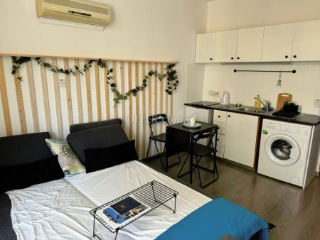Apartment for Rent in Mackenzie, Larnaca