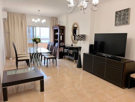 3 Bed Apartment for Rent in Germasogeia, Limassol