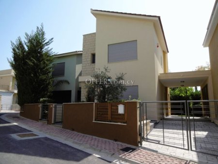 3 Bed House for Rent in Pareklisia, Limassol - 1