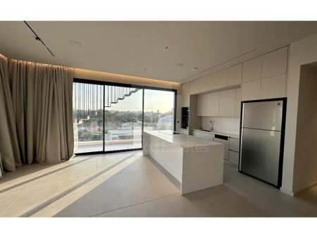 Super Luxury 3 Bedroom Apartment with Roof Garden in Aglantzia close to Akadimias Park - 1