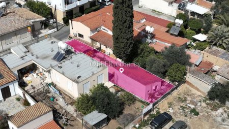 Residential plot located in Kaimakli Nicosia