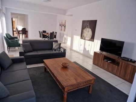3 Bed Apartment for rent in Potamos Germasogeias, Limassol