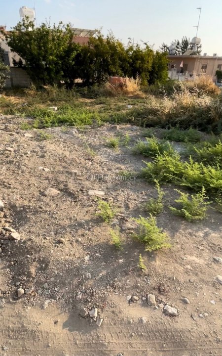 Building Plot for sale in Erimi, Limassol - 1