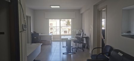 Office for rent in Mesa Geitonia, Limassol - 1