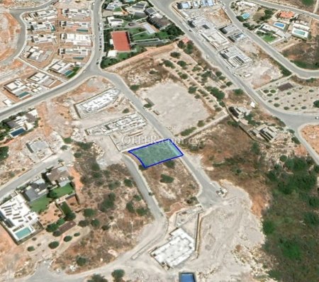 (Residential) in Paniotis, Limassol for Sale