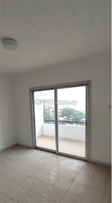 1 Bedroom Apartment  In A Quiet Residential Area In Palouriotissa, Nic - 1