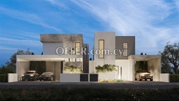 Modern 3 Bedroom House  In Strovolos, Nicosia