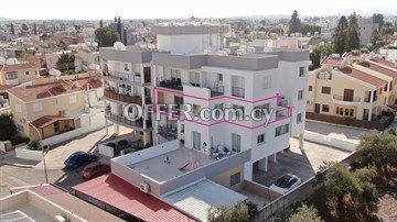 Two bedroom + Office apartment in Agia Paraskevi, Lakatamia, Nicosia