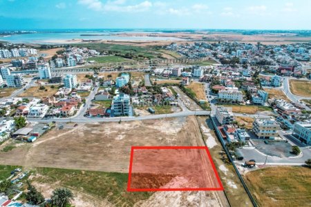 Field for Sale in Kamares, Larnaca