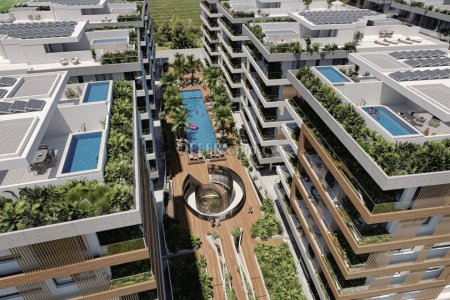 3 Bed Apartment for Sale in Livadia, Larnaca