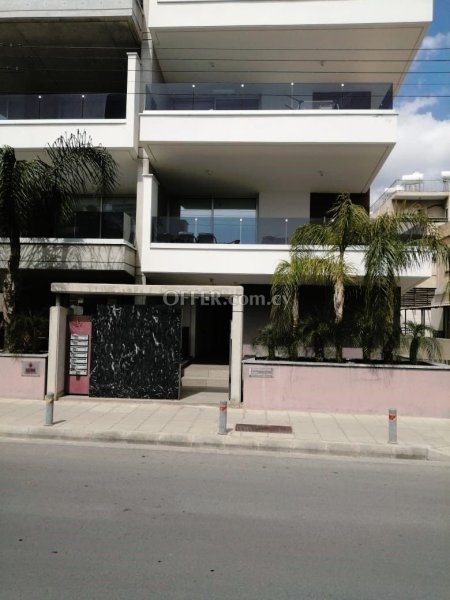 2 Bed Apartment for rent in Neapoli, Limassol