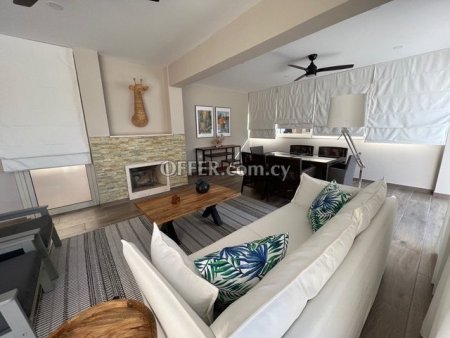 3 Bed Apartment for rent in Mouttagiaka Tourist Area, Limassol - Main Photo