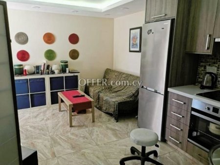 1 Bed Apartment for rent in Parekklisia, Limassol