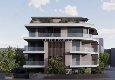 Apartment (Penthouse) in Agios Nektarios, Limassol for Sale - 1