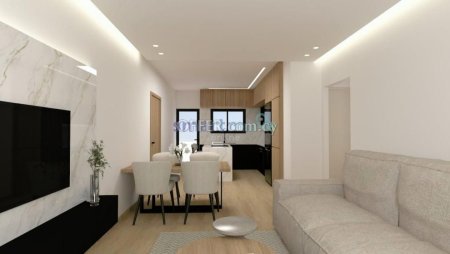 2 Bedroom Top Floor Apartment For Rent Limassol - 1