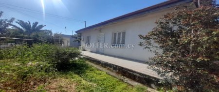 New For Sale €175,000 House (1 level bungalow) 3 bedrooms, Detached Geri Nicosia - 1