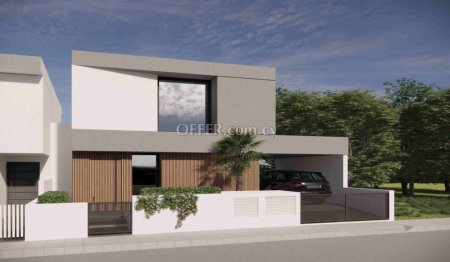 New For Sale €321,000 House 3 bedrooms, Detached Lakatameia, Lakatamia Nicosia