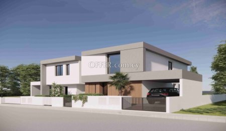 New For Sale €321,000 House 3 bedrooms, Detached Lakatameia, Lakatamia Nicosia
